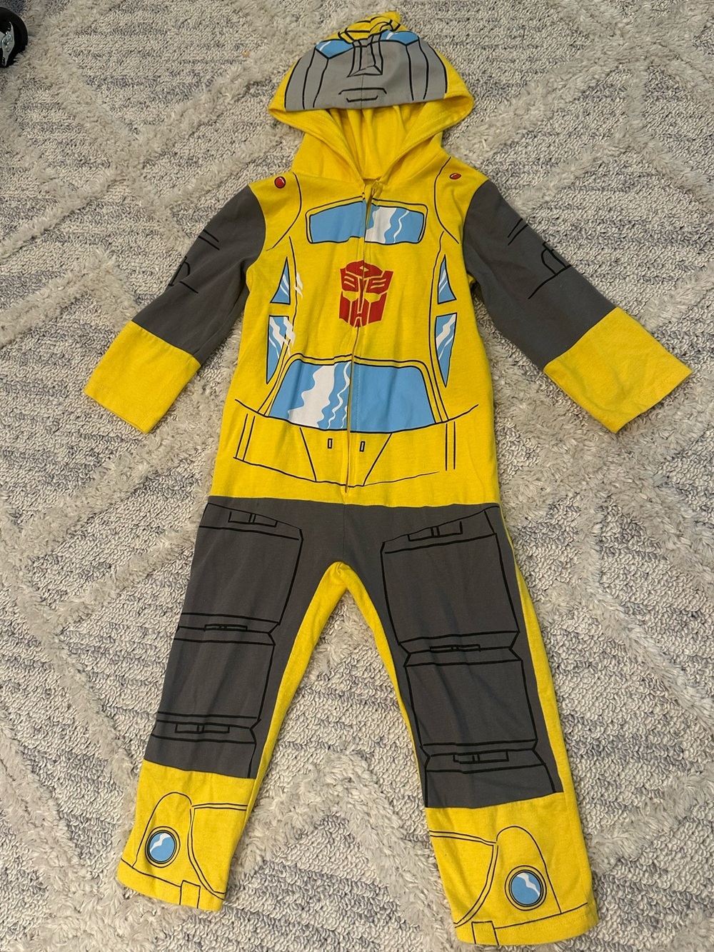Toddler Bumblebee One Piece